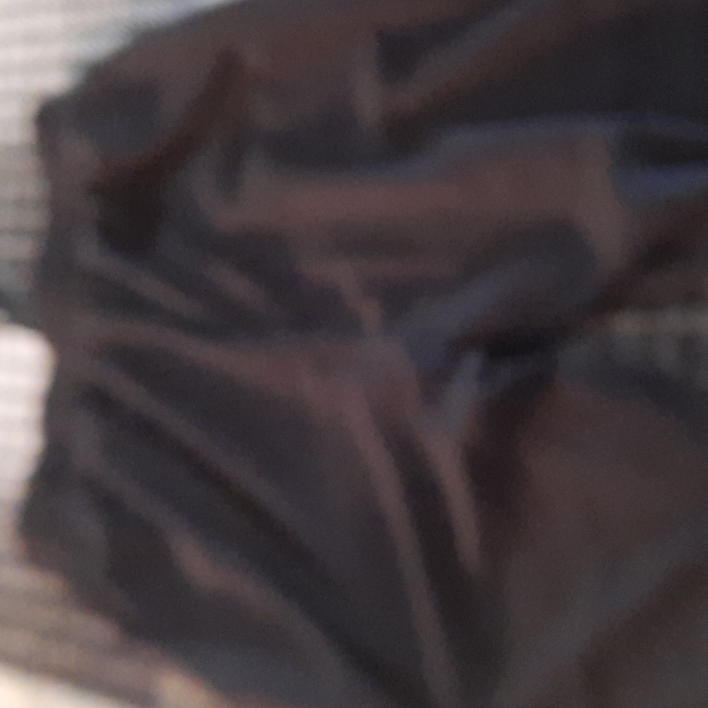 RUE 21 BLACK PANTS  ( MEDIUM ) - Picture 4 of 6